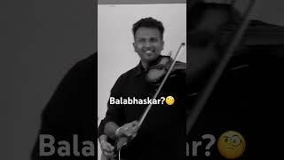 Chinna chinna Aasha… violin cover [upl. by Enilreug]