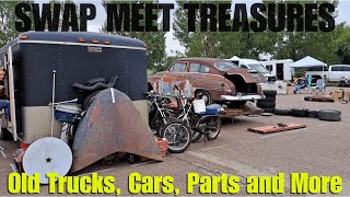 Finding Deals in an AMAZING Hidden Gem Swap Meet in Western South Dakota  Rapid City Swap Meet 2023 [upl. by Norbie622]