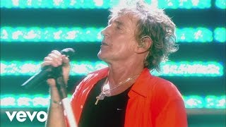 Handbags amp Gladrags from One Night Only Rod Stewart Live at Royal Albert Hall [upl. by Bard858]