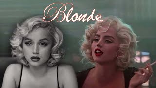 Blonde 2022 Movie  Ana de Armas Adrien Marilyn Monroe  Marilyn Monroe Blonde Movie Full Review [upl. by Langham]