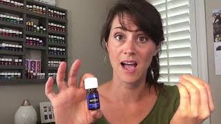 OILS Wintergreen  Young Living [upl. by Chicoine]