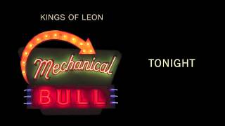 Tonight  Kings of Leon Audio [upl. by Herbert]