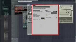 Fruity Loops Adjusting the Buffer Length [upl. by Zebe]