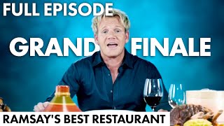 The Grand Finale  Ramsays Best Restaurant [upl. by Rufena]