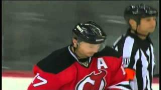 Ilya Kovalchuk Shootout Fail Against Buffalo November112010 [upl. by Thetos]