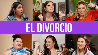 EL DIVORCIO  6 DE COPAS  Episodio 17  T3 [upl. by Heall]