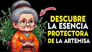 La artemisa protección milenaria en tu hogar [upl. by Phillis856]