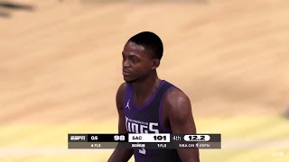 WARRIORS vs KINGS FULL GAME HIGHLIGHTS  October 7 2024  2024 NBA Pre Season Highlights 2K25 [upl. by Leahcimrej]