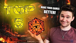 Top 5 Simple Ways To Improve Your Foundry Games [upl. by Arek]