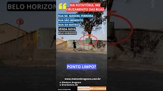 Ponto limpo Venda Nova BH [upl. by Kerrie856]