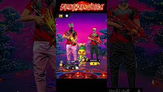 BROTHER VOICE 😻  freefire freefireshorts gaming foryou foryoupage [upl. by Emia]