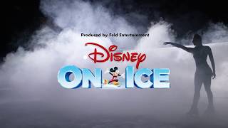 It takes Persistence and Determination to Be a Disney On Ice Skater [upl. by Tait369]