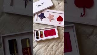 💞Dior Haul💞 NEW Dior Addict Refillable Lipsticks Backstage Concealer  Swatches [upl. by Artemahs480]