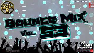 DJ DAZZY B  BOUNCE MIX 53  Uk Bounce  Donk Mix ukbounce donk bounce dance vocal dj [upl. by Feliks]