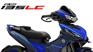 2024 ALL NEW YAMAHA 135 LC OR SNIPER 135 LATEST REVIEW PRICE SPECS AND FEATURES [upl. by Julienne554]