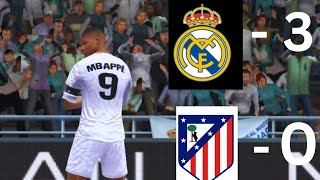 Real Madrid Vs Athletic Madrid Laliga Final Match Laliga Final Match [upl. by Crowe67]