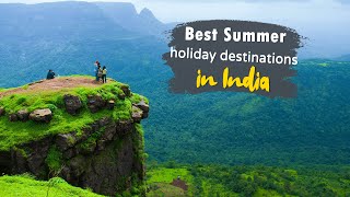 20 Best Summer Holiday Destinations In India In 2020 [upl. by Hankins]