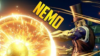 SFV ▰ Nemos G Already Looking Good 【Street Fighter V】 [upl. by Bebe]