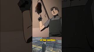 Jerky Justice 😨  True horror Stories animated horrorstories shorts [upl. by Yotal]