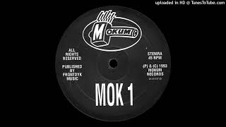 MOK001  Vitamin  The Point  B1  Cosmic Trash 1993 Mokum Records [upl. by Andrus220]