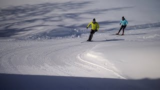 Skilanglauf  Faszination  Bewegung  Natur [upl. by Lebiram180]