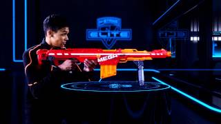 Nerf NStrike Elite Mega Centurion TV Spot [upl. by Laucsap]