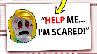 WHAT HAPPENED TO 4NN1 Roblox Creepypasta [upl. by Salim]