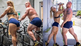 Dani Speegle s Achievements in CrossFit MUSCLEMOTIVATION1 [upl. by Henry]