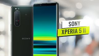 PEQUEÑO Y POTENTE Sony Xperia 5 II review [upl. by Eiliah]