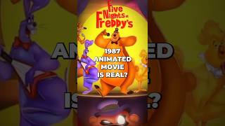 80s Five Nights at Freddy’s movie is real shorts [upl. by Rosamund916]