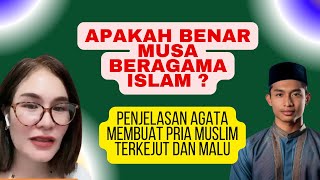 Apakah benar Musa beragama Islam [upl. by Ammann]