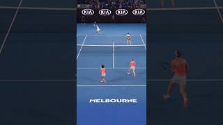 Doubles at its best  Tennis videos  youtube shortvideo [upl. by Aurora344]