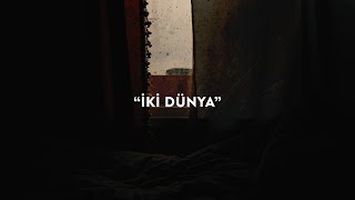 BadClause ft Sura İskəndərli — İki Dünya Rəsmi Audio [upl. by Panta]