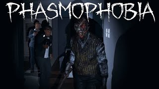 🔴PHASMOPHOBIA WITH YIQUANGQAQ [upl. by Siol]