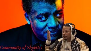 Reaction Video  Neil deGrasse Tyson Response to Terrence Howard [upl. by Ylime]