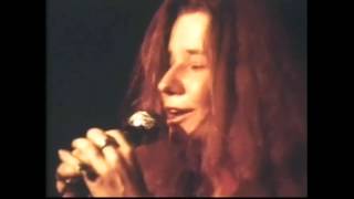 Janis Joplin  Summertime live 1968  VERY RARE video [upl. by Paulie]