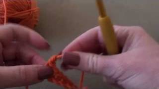 How to Fasten off in Crochet by Crochet Hooks You [upl. by Annor592]