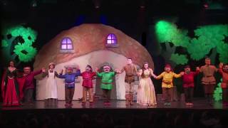 Blanche Neige  le spectacle musical [upl. by Azriel]