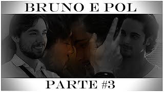 A História de Bruno e Pol Parte 3  MERLÍ 3Temporada Legendado [upl. by Sacci]