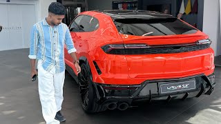 പുതിയ LAMBORGHINI URUS SE വാങ്ങാൻ പോയപ്പോൾ  ELECTRIC LAMBORGHINI [upl. by Holle596]