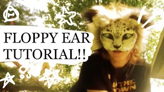 Floppy ear tutorial’ [upl. by Nawj]