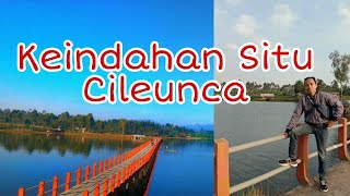 Situ Cileunca Pangalengan [upl. by Enella]