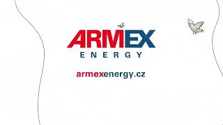 ARMEX ENERGY  U nás padají ceny energií ne komíny [upl. by Aseneg]