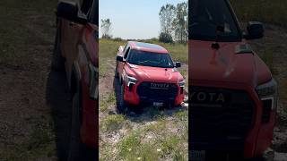 Toyota TRD Pro off roading 4 wheeling toyota offroad 4wd overlanding [upl. by Gun337]