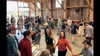 UCSC Barn Dance at the Hay Barn [upl. by Jangro]