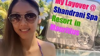 Shandrani Resort and Spa in Mauritius amp Personal Tips  MsVanityCharm [upl. by Hillie]