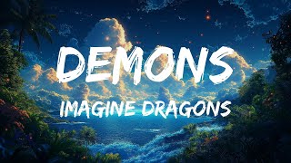 Demons Mix Lyrics  Imagine Dragons Troye Sivan RAD [upl. by Kcirde]