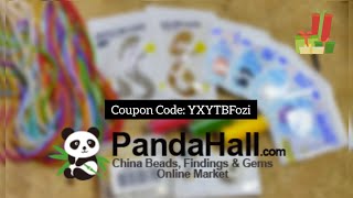 Pandahall Collaboration Unboxing amp Review of Top Jewelry Making Supplies [upl. by Madonia322]