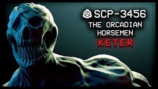 SCP3456 │ The Orcadian Horsemen │ Keter │ Uncontained SCP [upl. by Namya997]