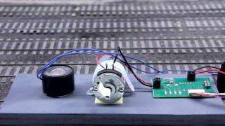 Sound Decoder Install River Raisin NKP S2 Berkshire [upl. by Adlar842]